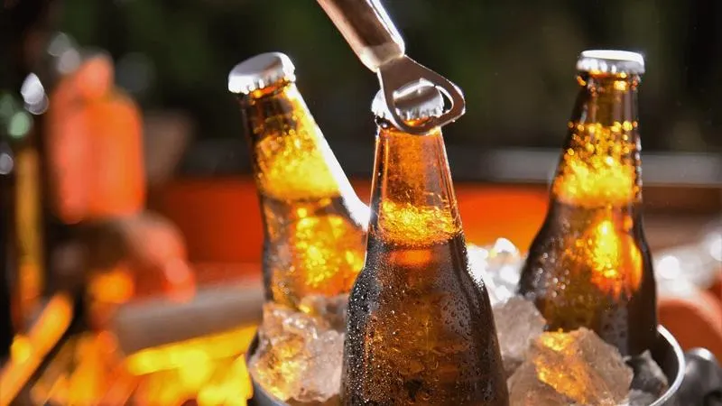 Bezpieczny przewóz alkoholu