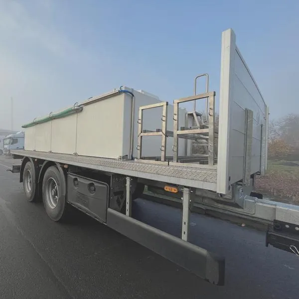 Bezpieczny transport rybek