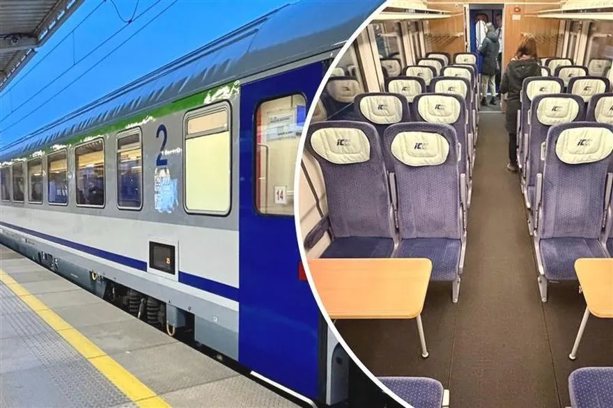 Bilet PKP Intercity