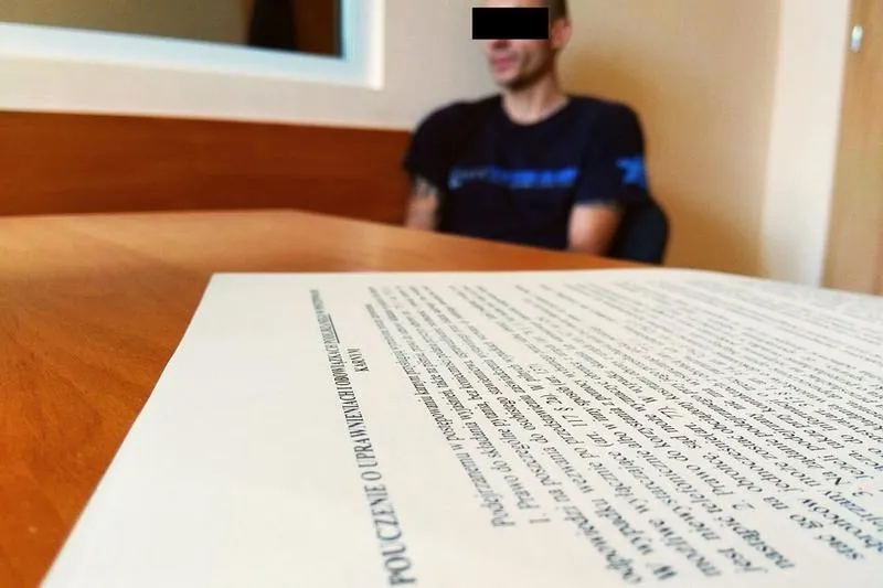 Bilet do więzienia