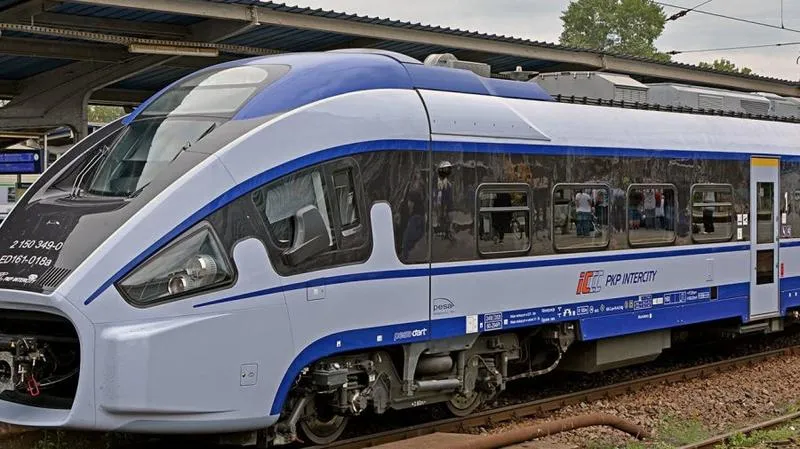 Bilety PKP Intercity