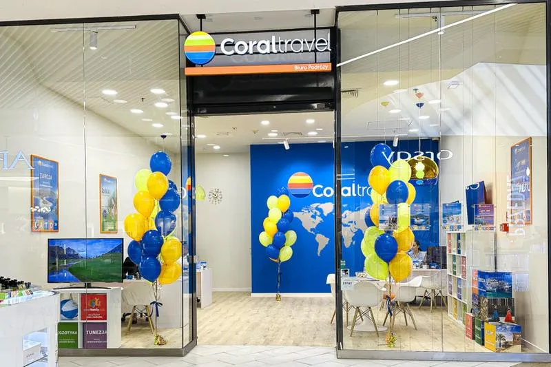 Coral Travel bagaż