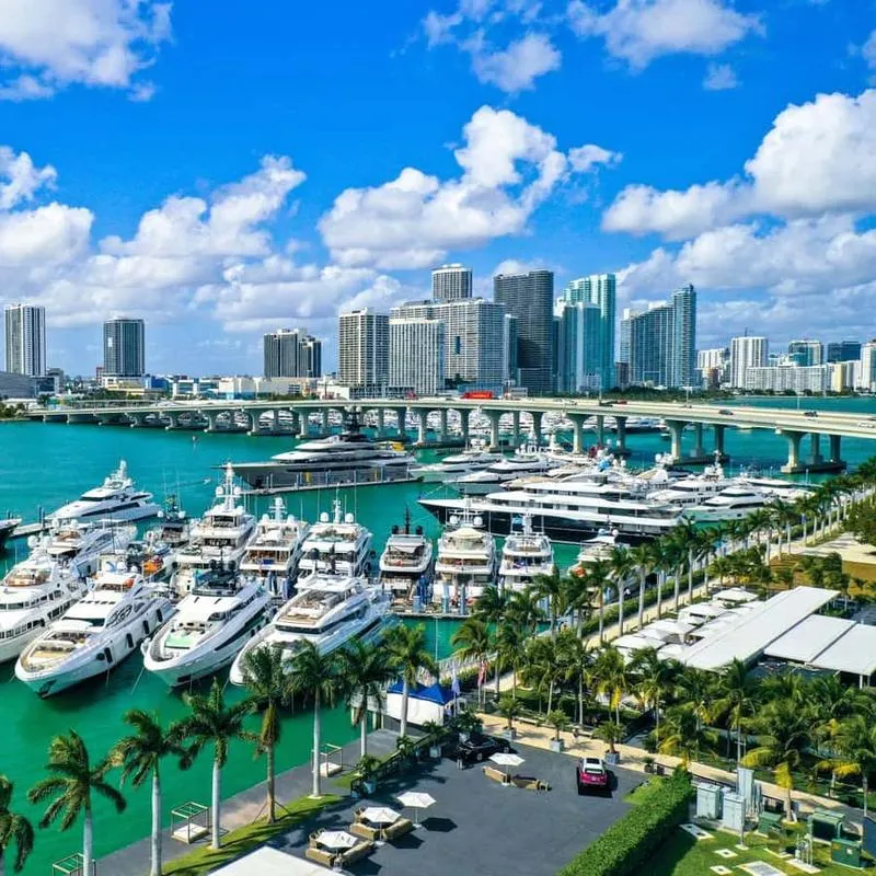 Czas lotu Berlin–Miami