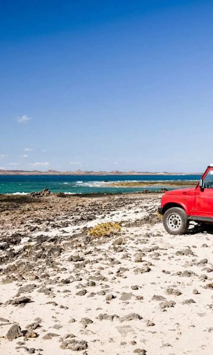 Czas lotu Fuerteventura - Katowice