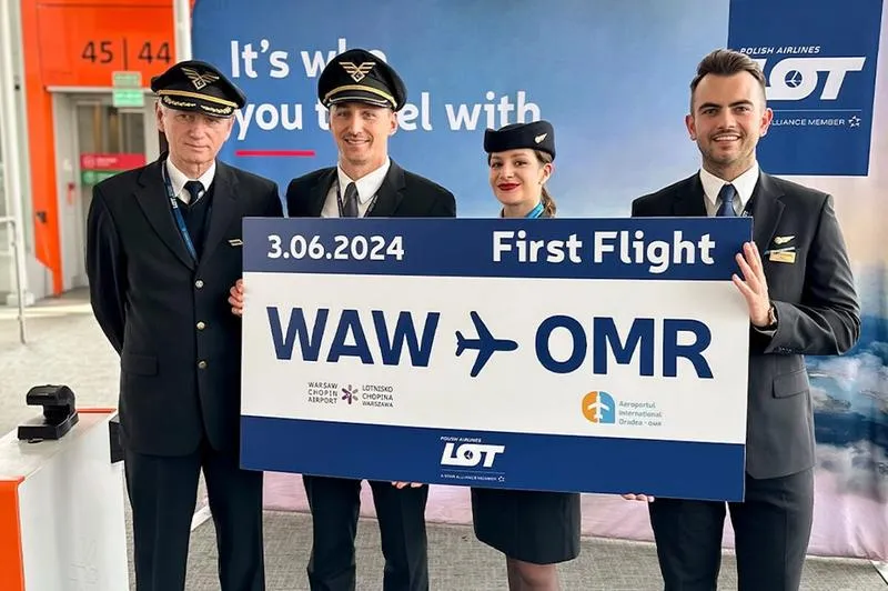 Czas lotu Los Angeles Warszawa