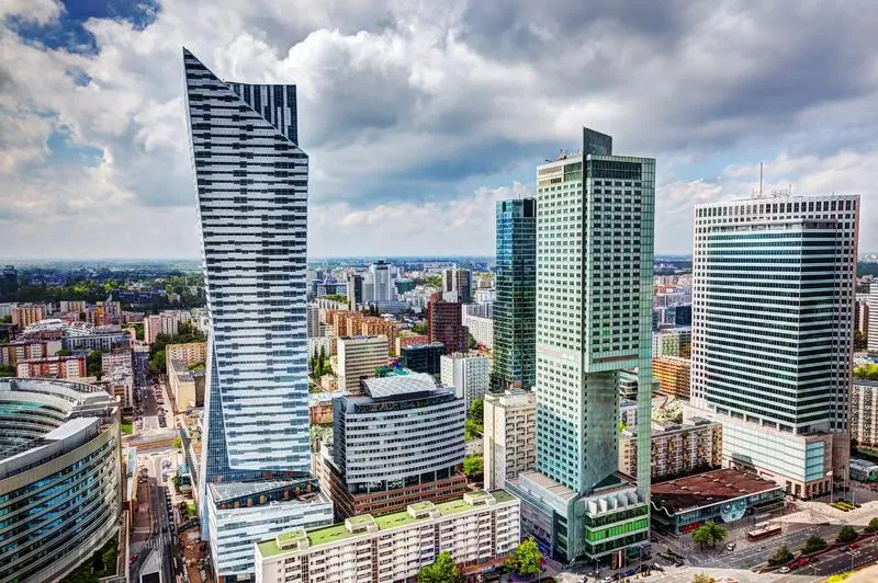 Czas lotu Warszawa - Nowy Jork