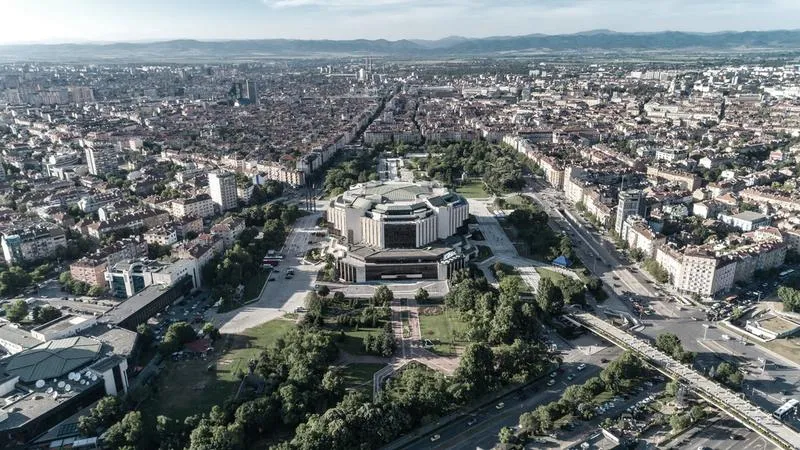 Czas lotu do Bułgarii
