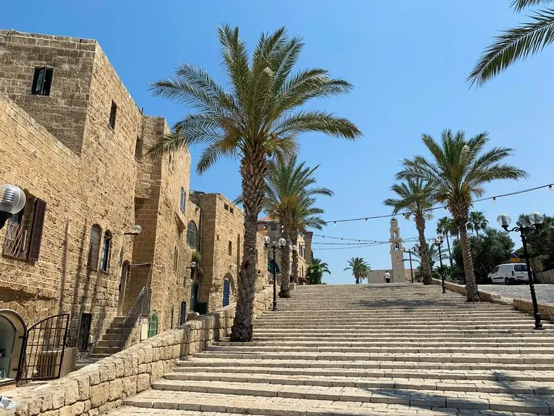 Czas lotu do Tel Awiwu