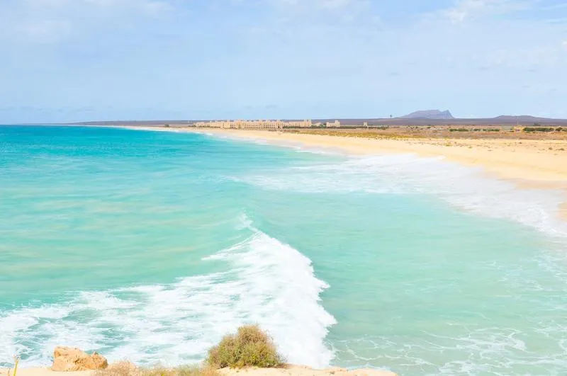 Czas lotu na Boa Vista