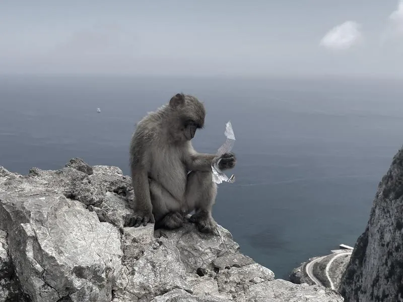 Czas lotu na Gibraltar
