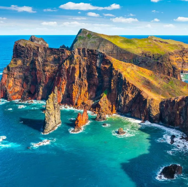 Czas lotu z Wrocławia na Maderę