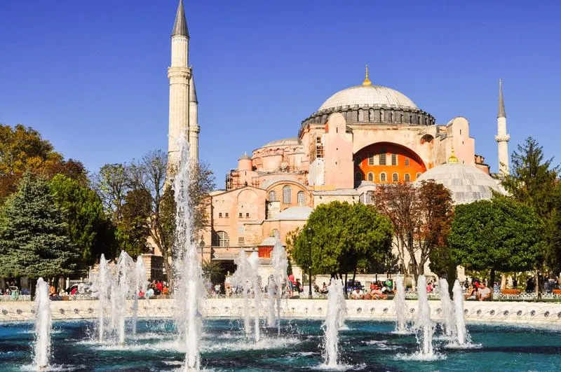 Czas podróży samolotem vs lądowo