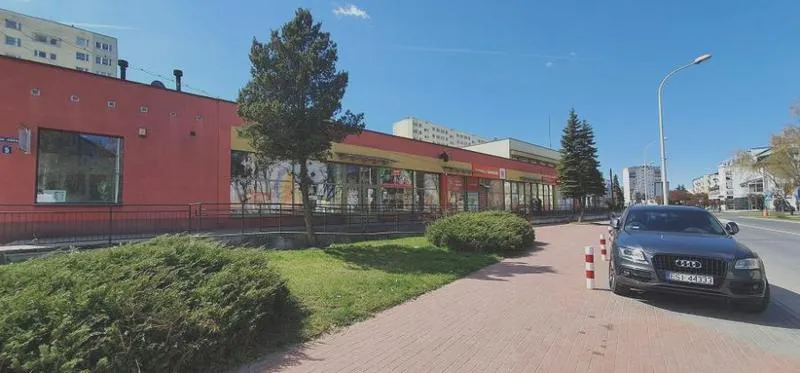 Dojazd do Alei Pokoju 44