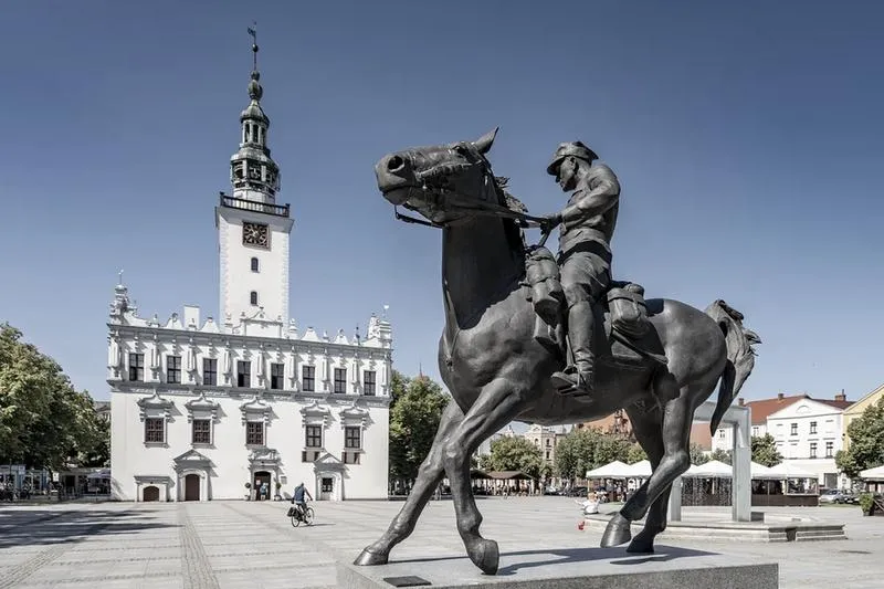 Dojazd do Chełmna