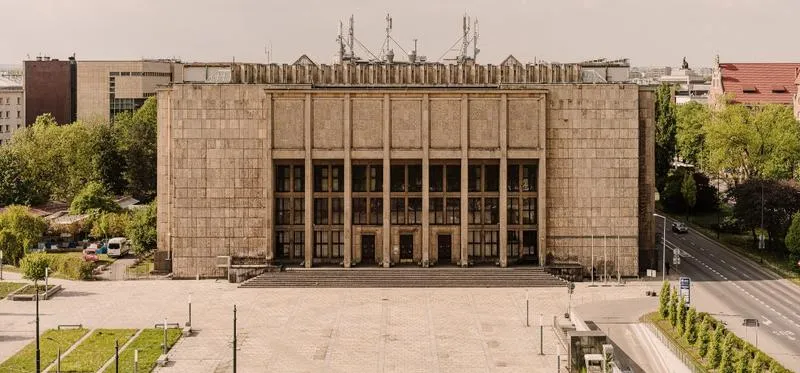 Dojazd do Muzeum Narodowego