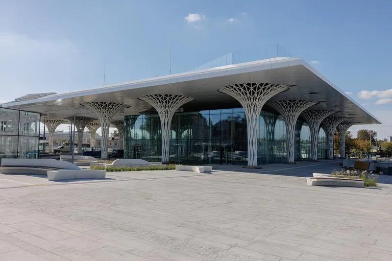 Dojazd do dworca PKP Lublin