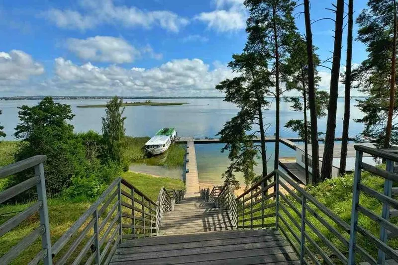Dojazd na Mazury