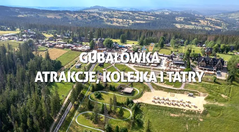 Dojazd samochodem na Gubałówkę