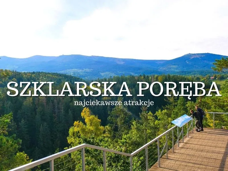 Dojazd ze Szklarskiej Poręby do Karpacza