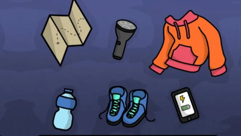 Dokumenty i apteczka