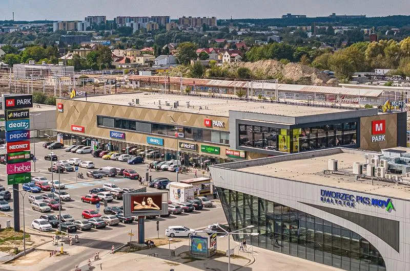 Doładowanie biletu Białystok