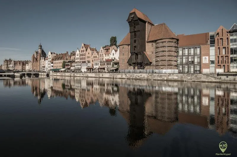 Droga Królewska Gdańsk