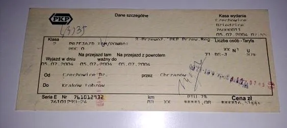 Dworzec Kraków Główny