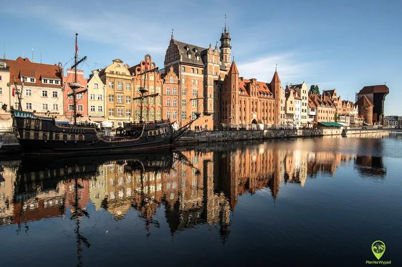 Gdańsk atrakcje turystyczne