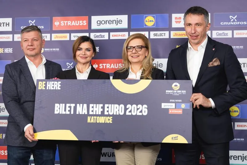 Gdzie i kiedy kupić bilety Euro 2026