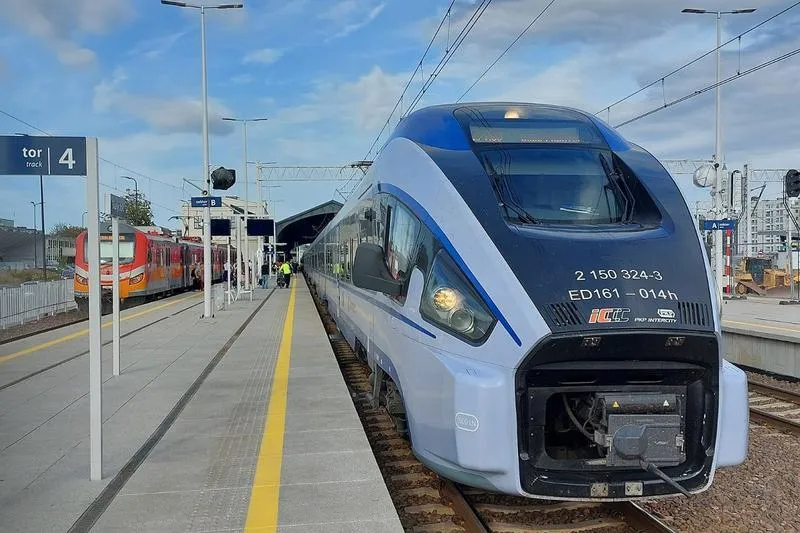 Historia i rozwój PKP Intercity
