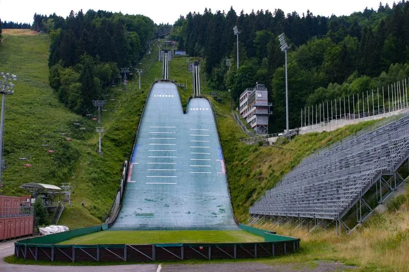 Historia i zabytki Liberca