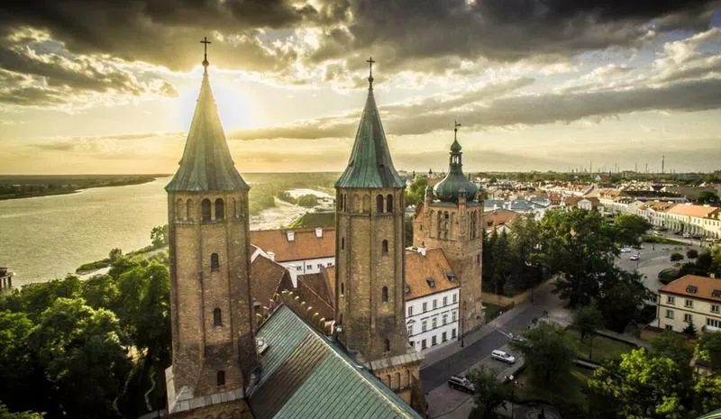 Historiczne miejsca Płock