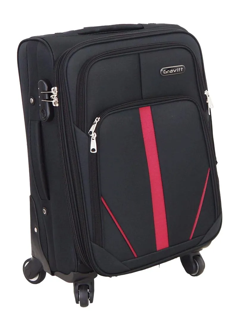 Idealna walizka do samolotu