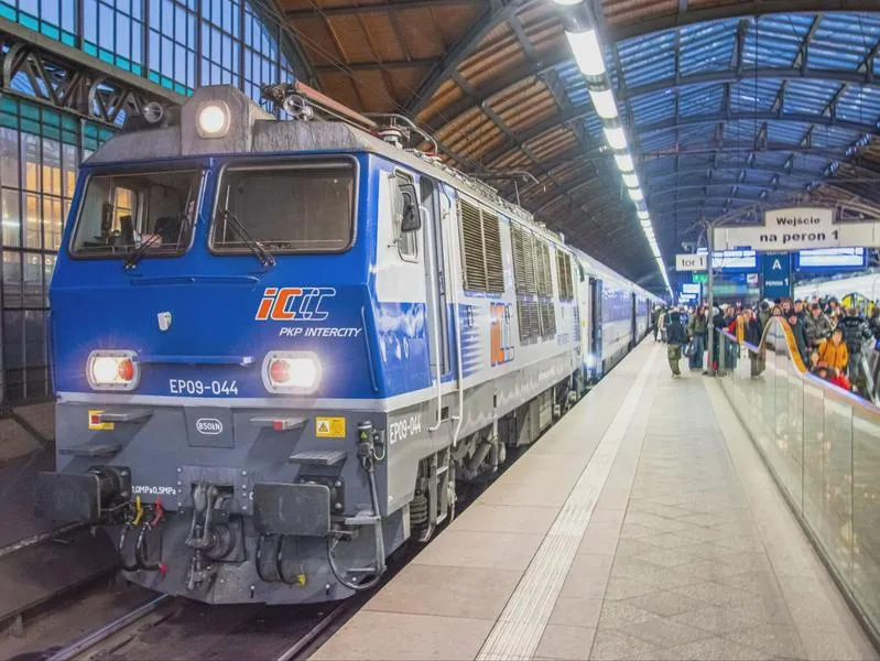 Informacje o PKP
