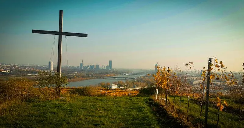 Jak dojechać na Kahlenberg