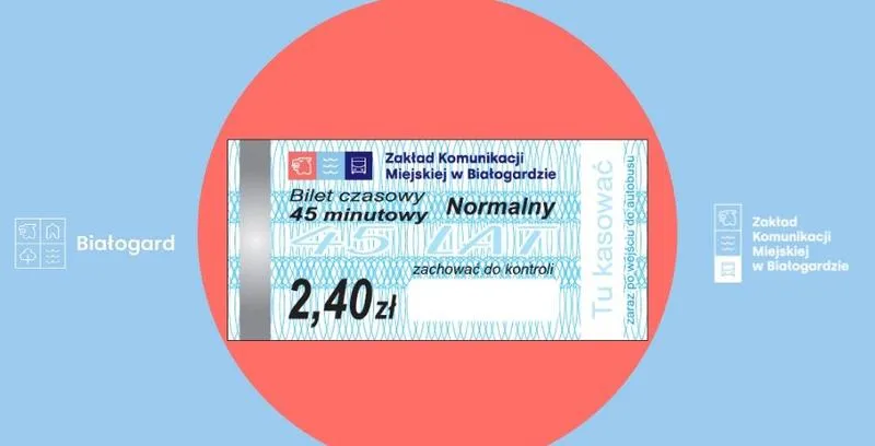 Jak korzystać z biletu przesiadkowego
