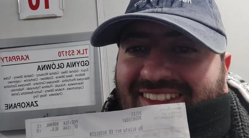 Jak kupić bilet PKP