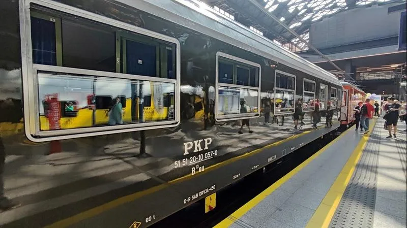 Jak oddać bilet PKP