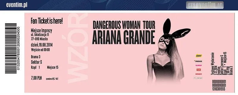 Jak rozpoznać fałszywy bilet