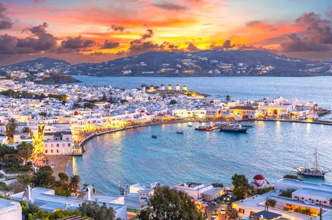 Klimat Mykonos