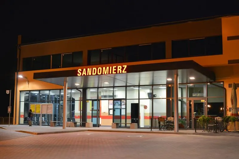 Komunikacja miejska Sandomierz
