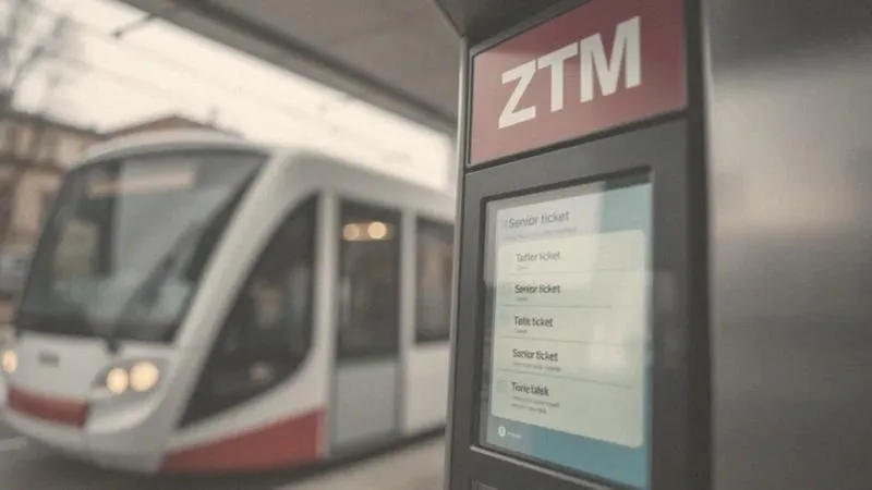 Korzyści z biletu seniora