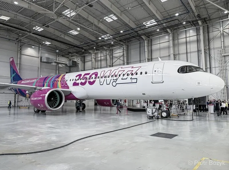 Koszty anulacji biletów Wizzair