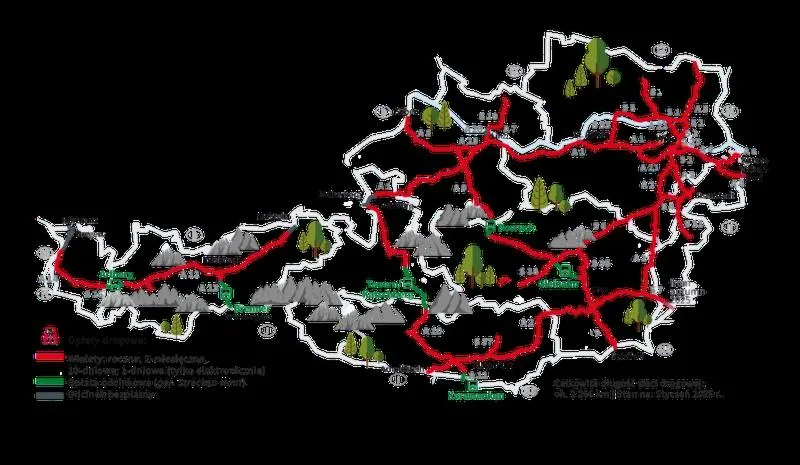 Kupno e-biletu autostradowego