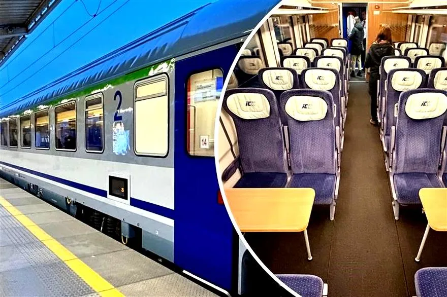 Kupowanie biletów przez internet