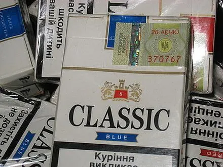 Limity przewozu wyrobów tytoniowych