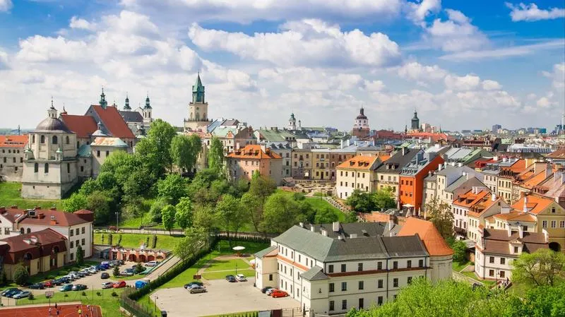 Linie lotnicze Lublin Luton