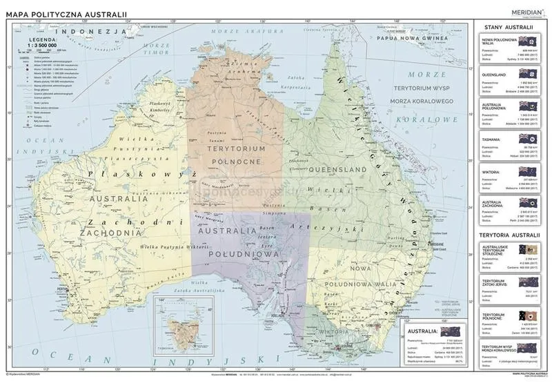 Lot do Australii