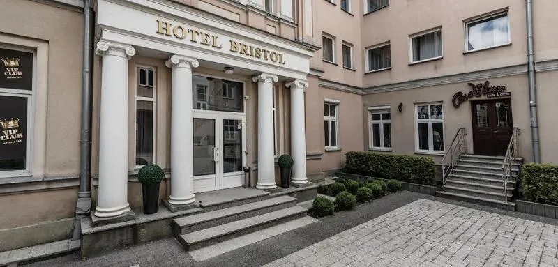 Lot do Bristolu