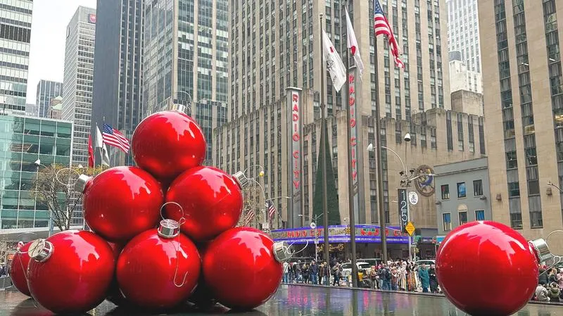 Lot z Kopenhagi do Nowego Jorku